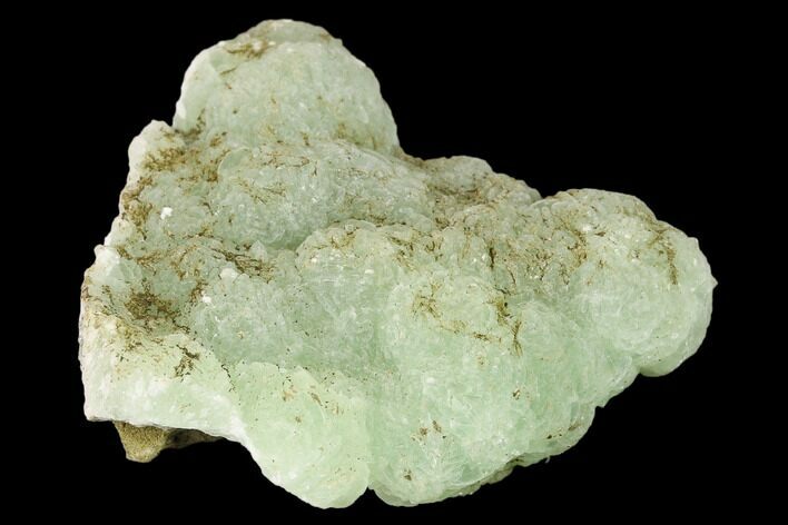 Botryoidal Green Smithsonite - Mexico #134045